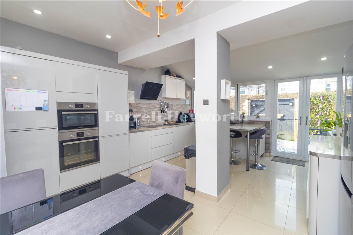 Kitchen and dining 2