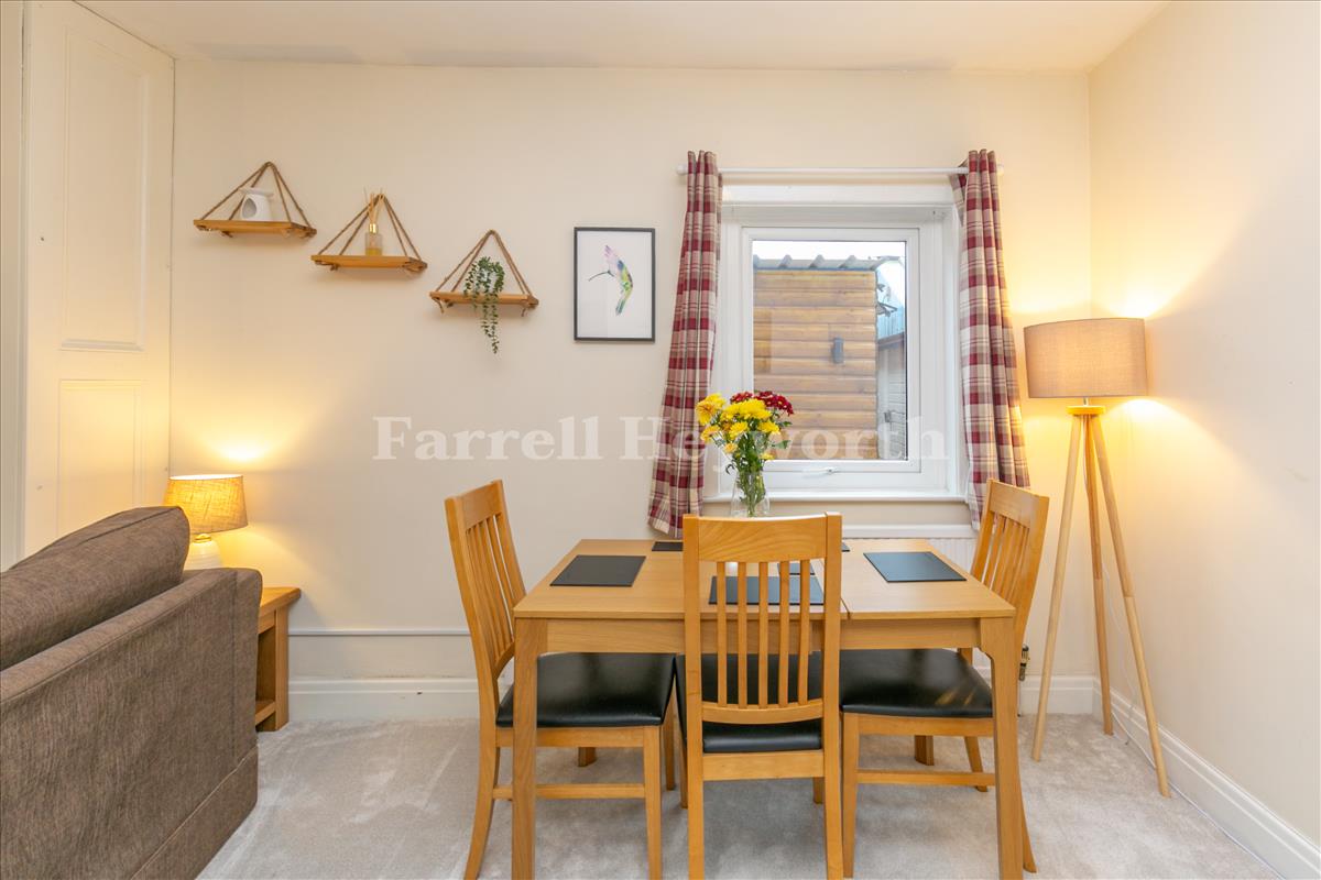 Reception diner view 2