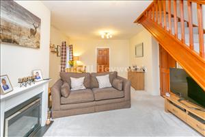 Reception diner view 3