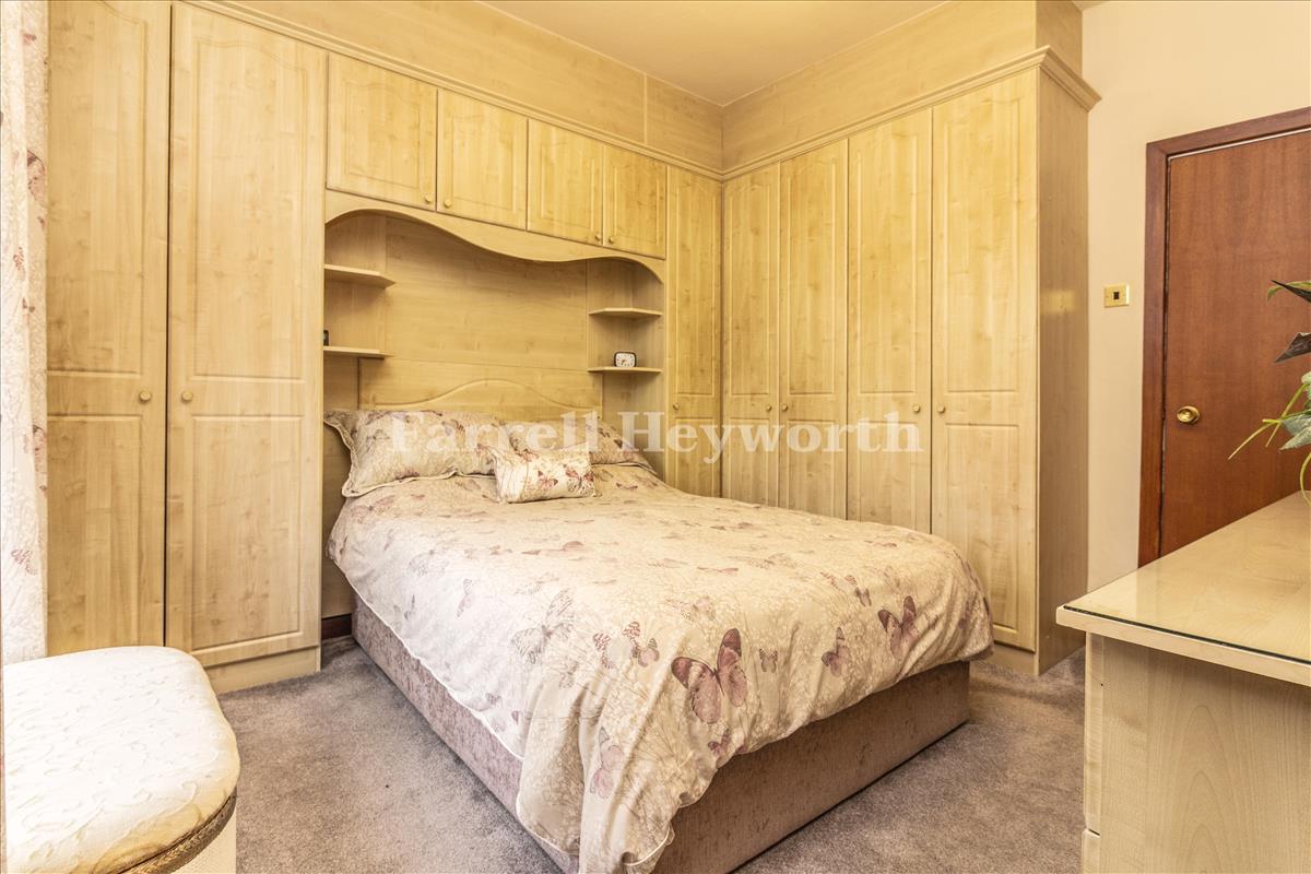 Bedroom One View Two 