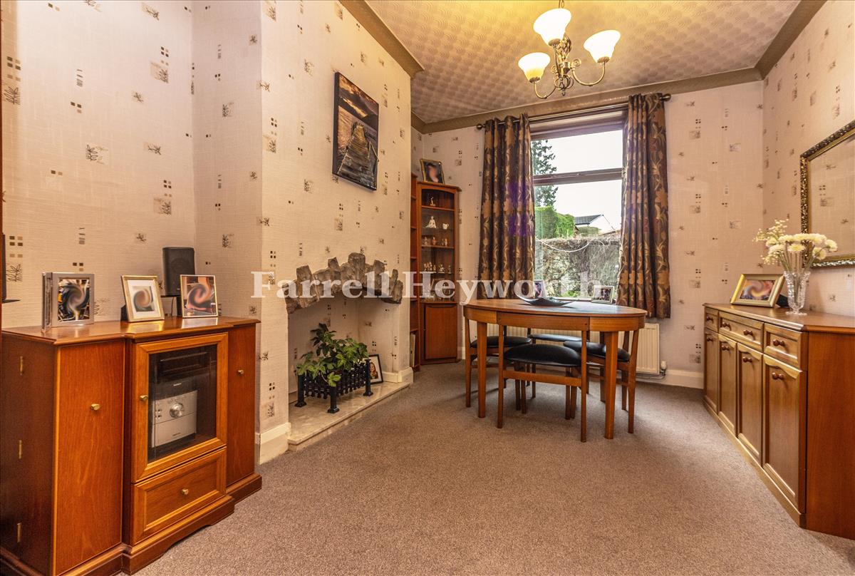 Dining Room Room View 2