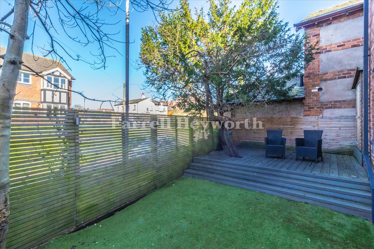 Rear Garden image 2 New