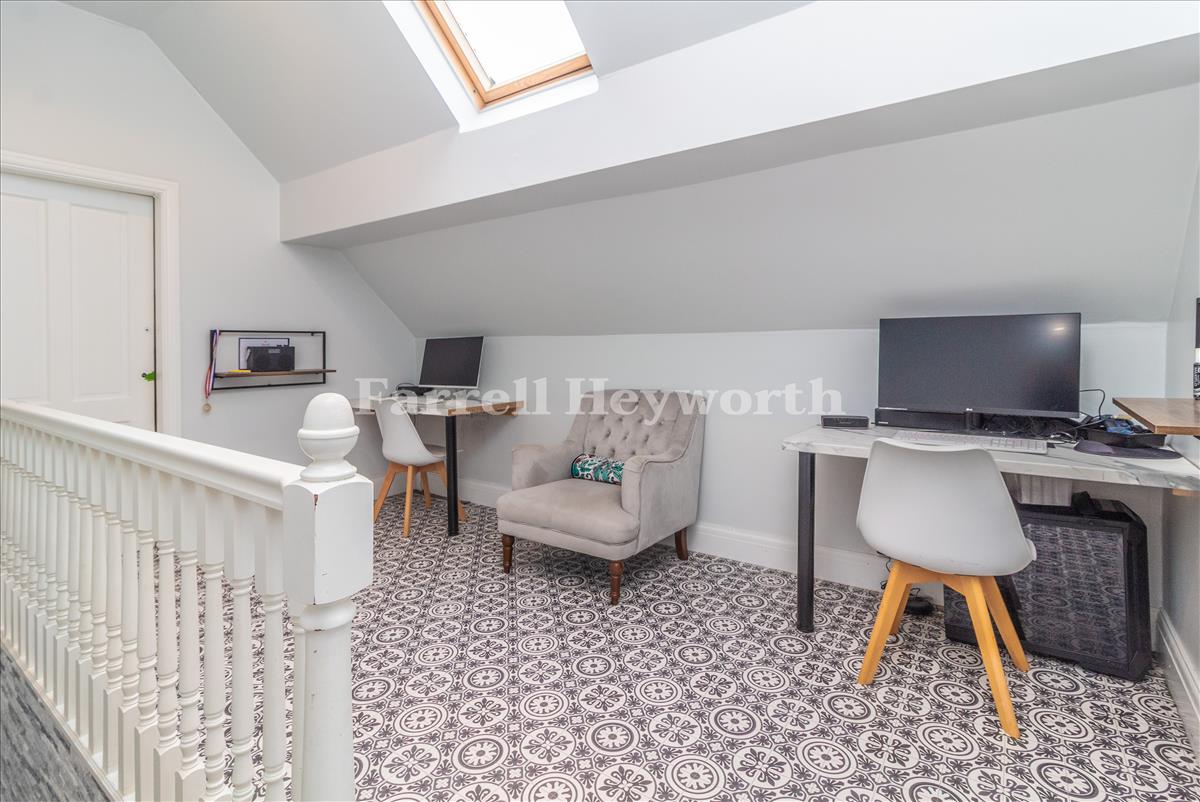 Second Floor Landing