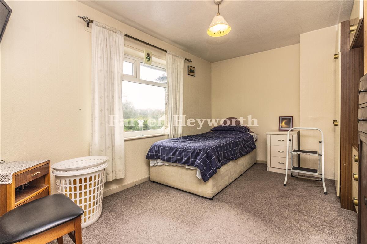Bedroom Two view b