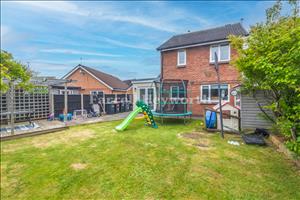 Rear Garden image 3 New