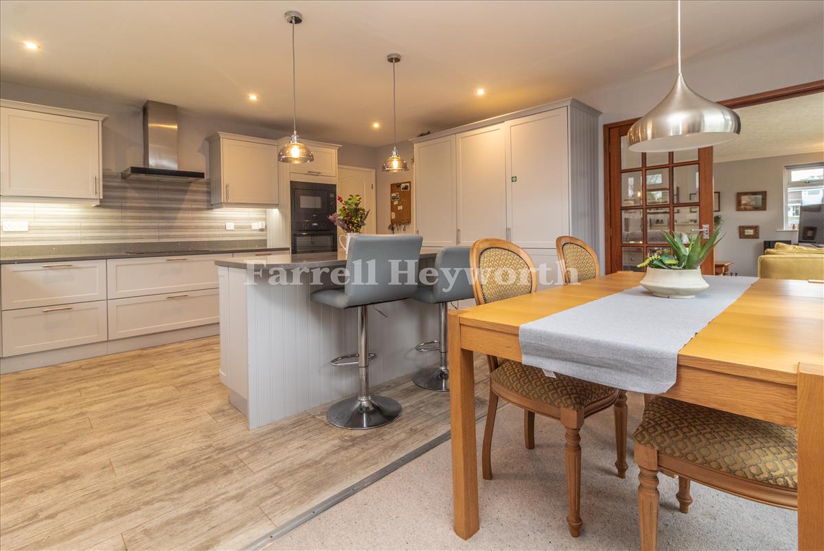 Kitchen Diner image 2