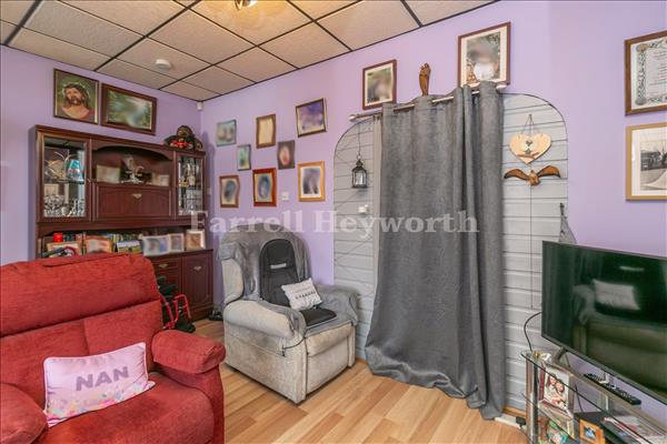 Reception Room View 2