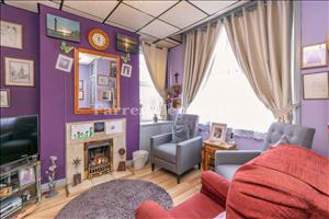 Reception Room View 1