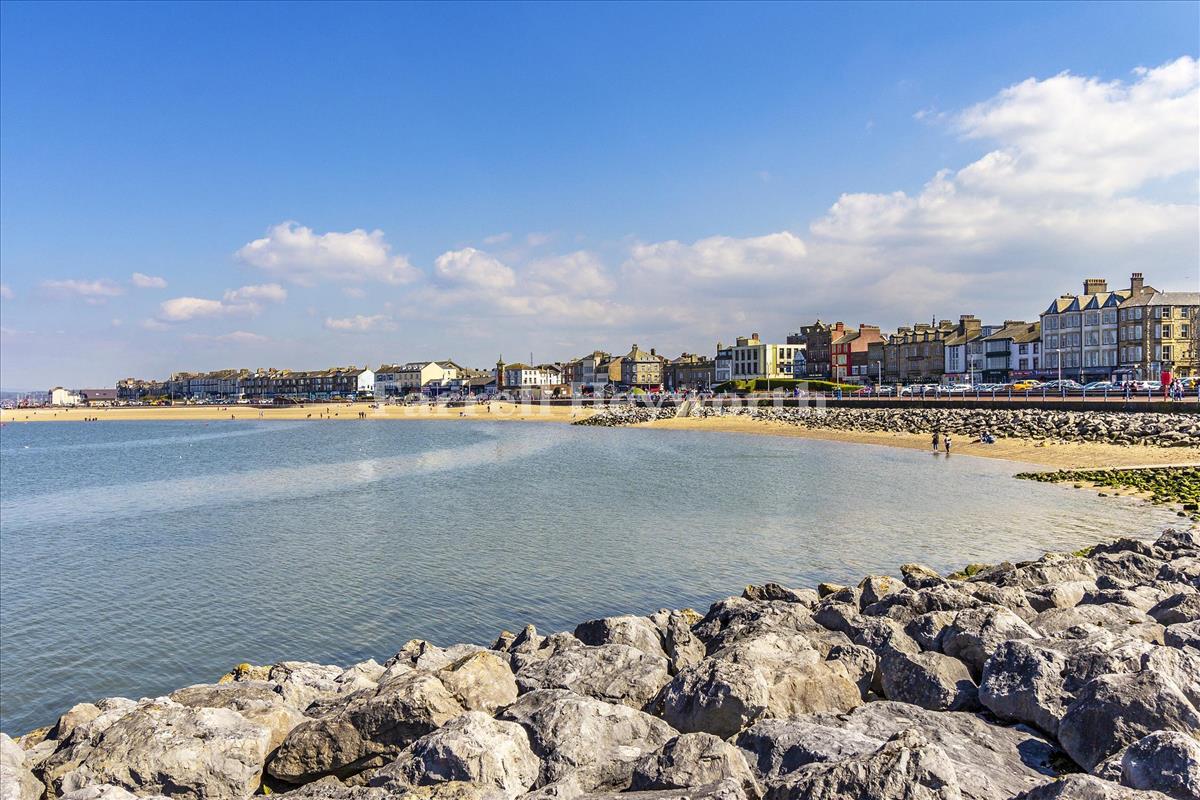 Morecambe Promenade