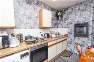 Flat 1 Open Plan Living 3