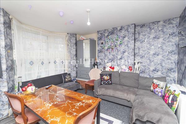 Flat 1 Open Plan Living