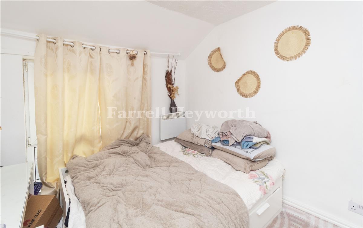 Flat 2 Bedroom view 2