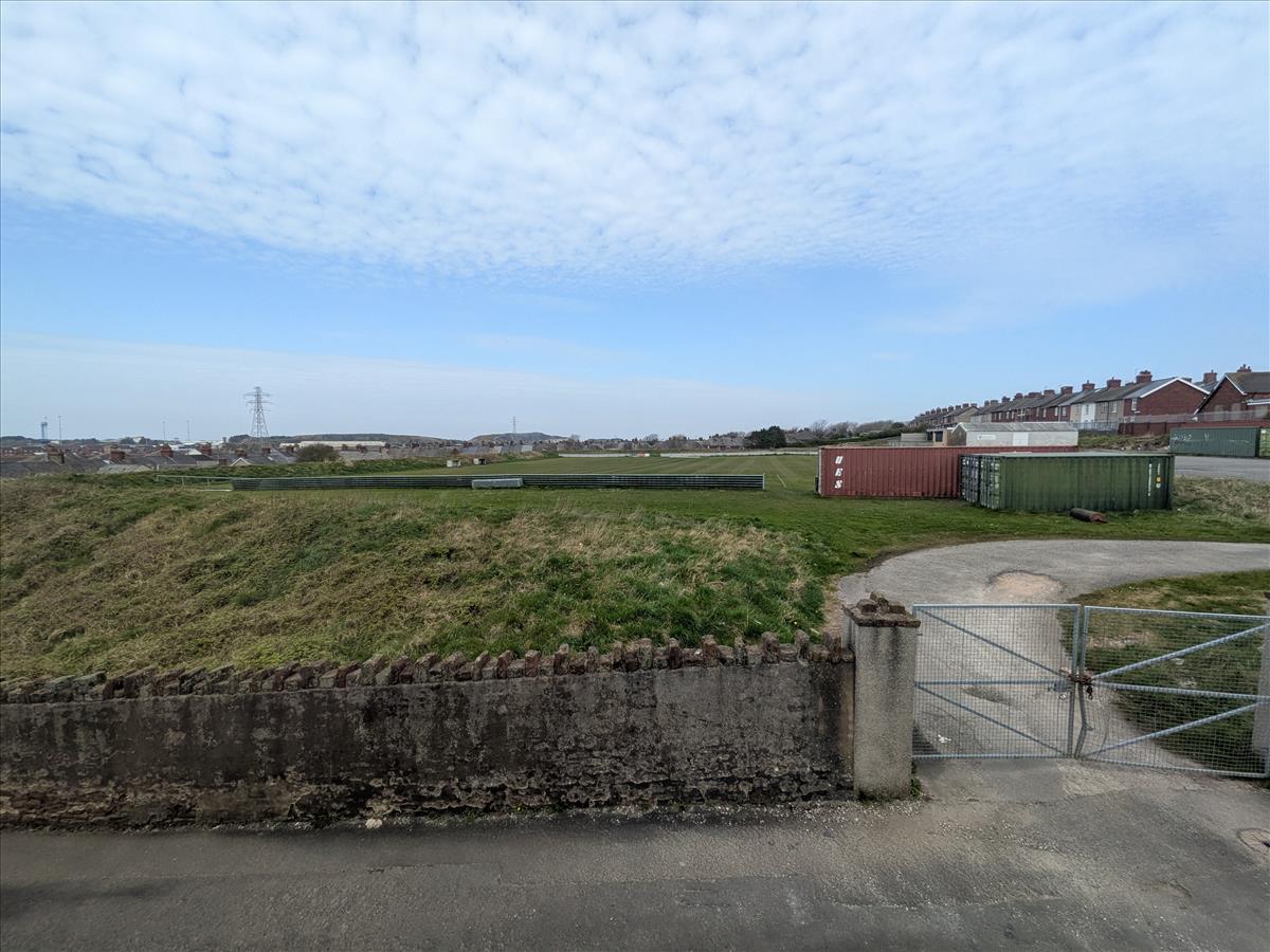 View From Bedroom One