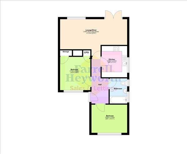 Floorplan