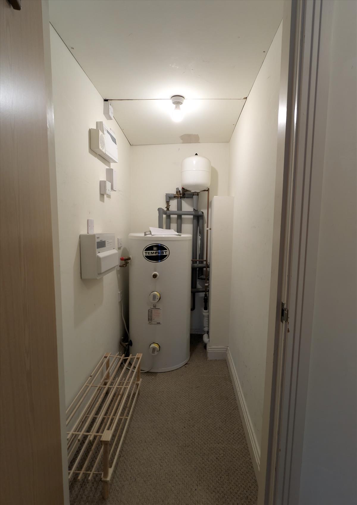 Boiler/Storage
