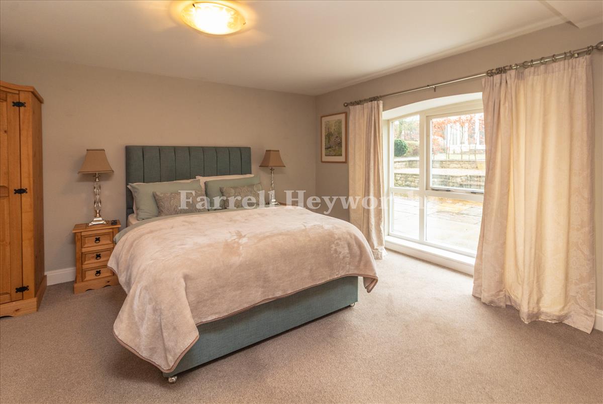 Ground Floor Bedroom image 3 Coach House