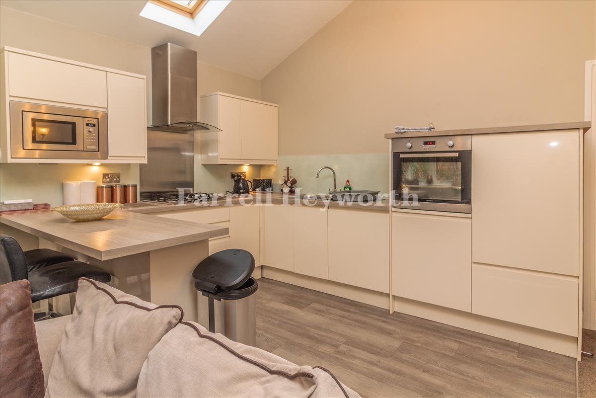 Kitchen Area Coach House