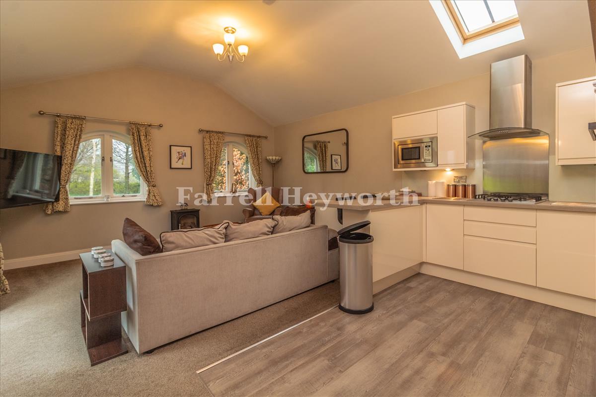 Open Plan Area image 3 Coach House