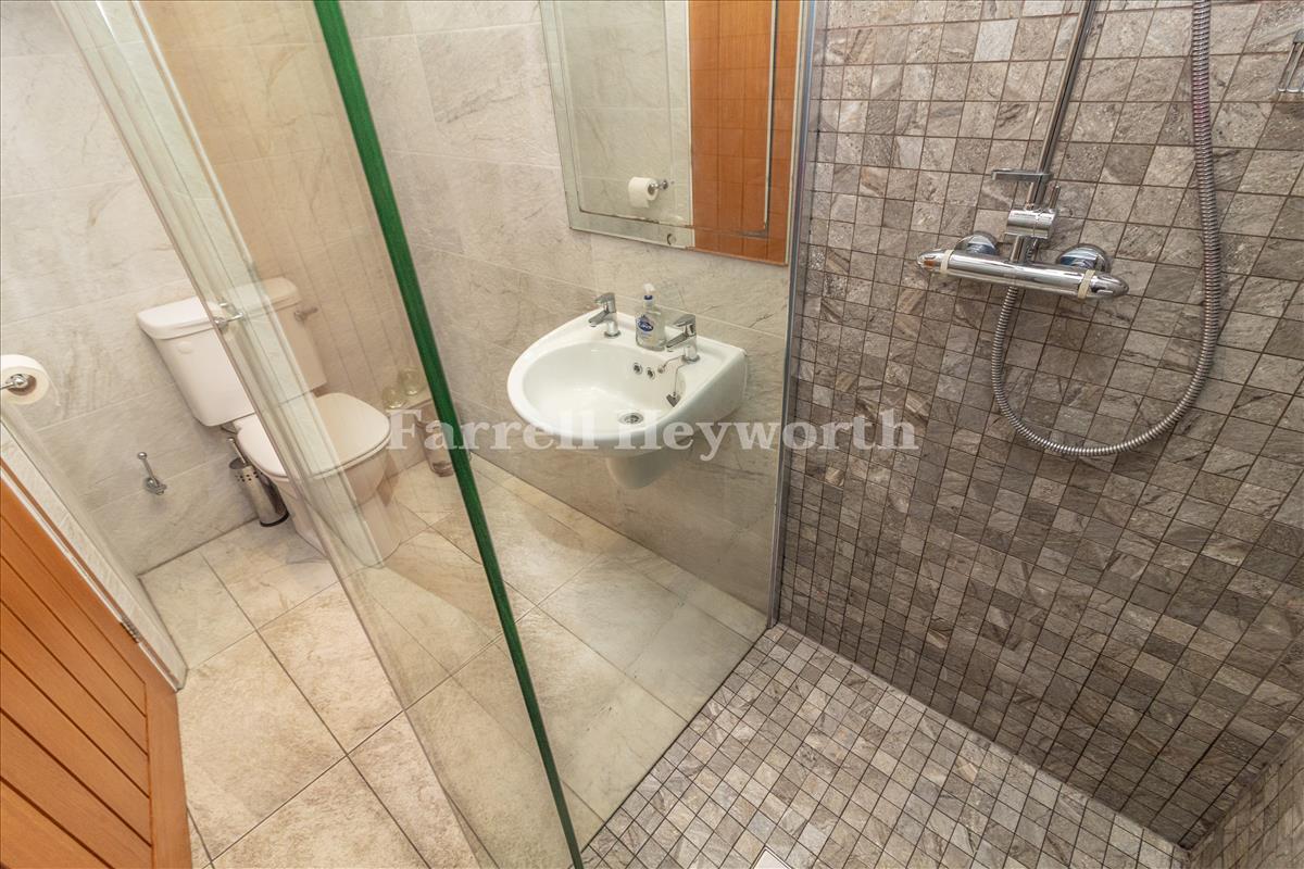 Shower Room Coach House