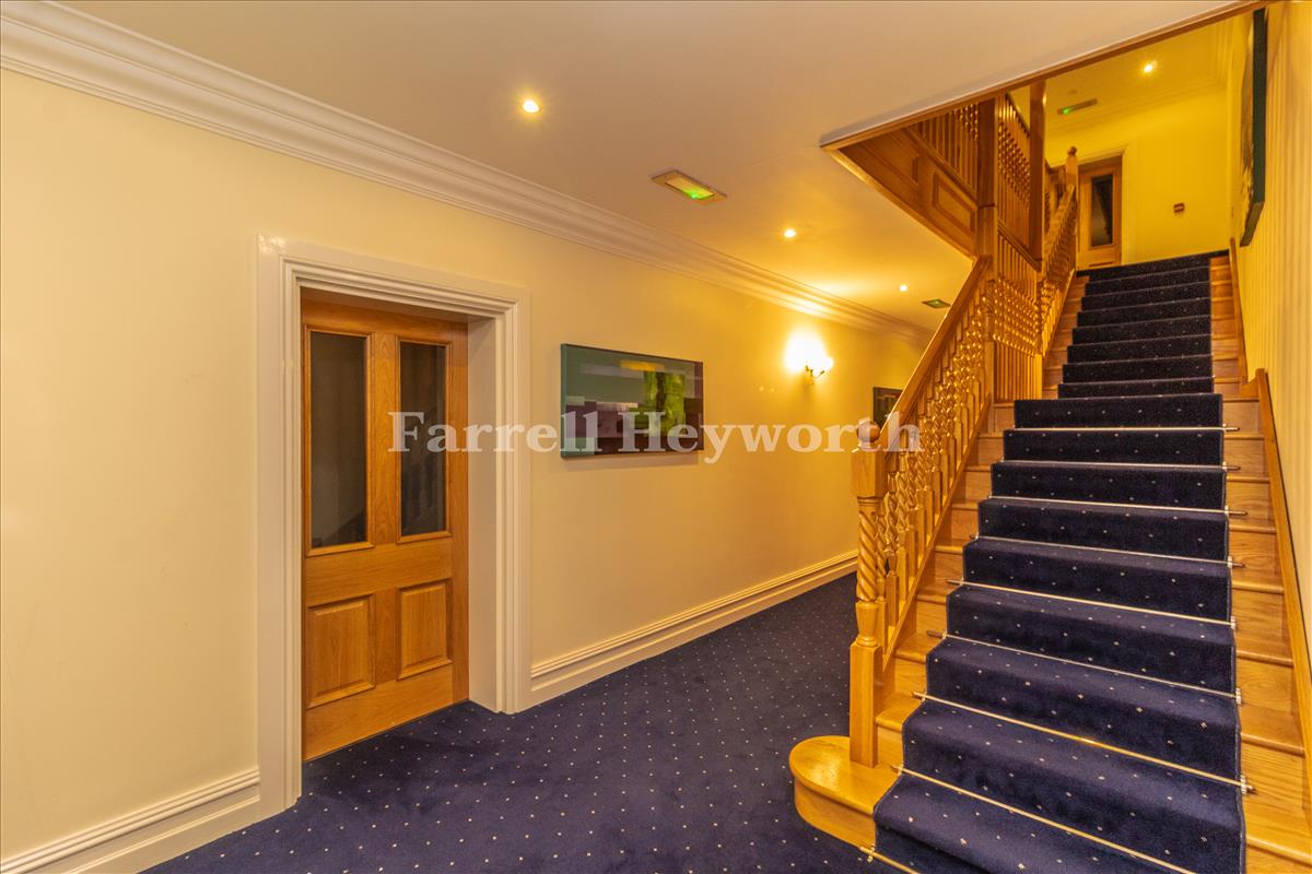 Communal Hallway image 2