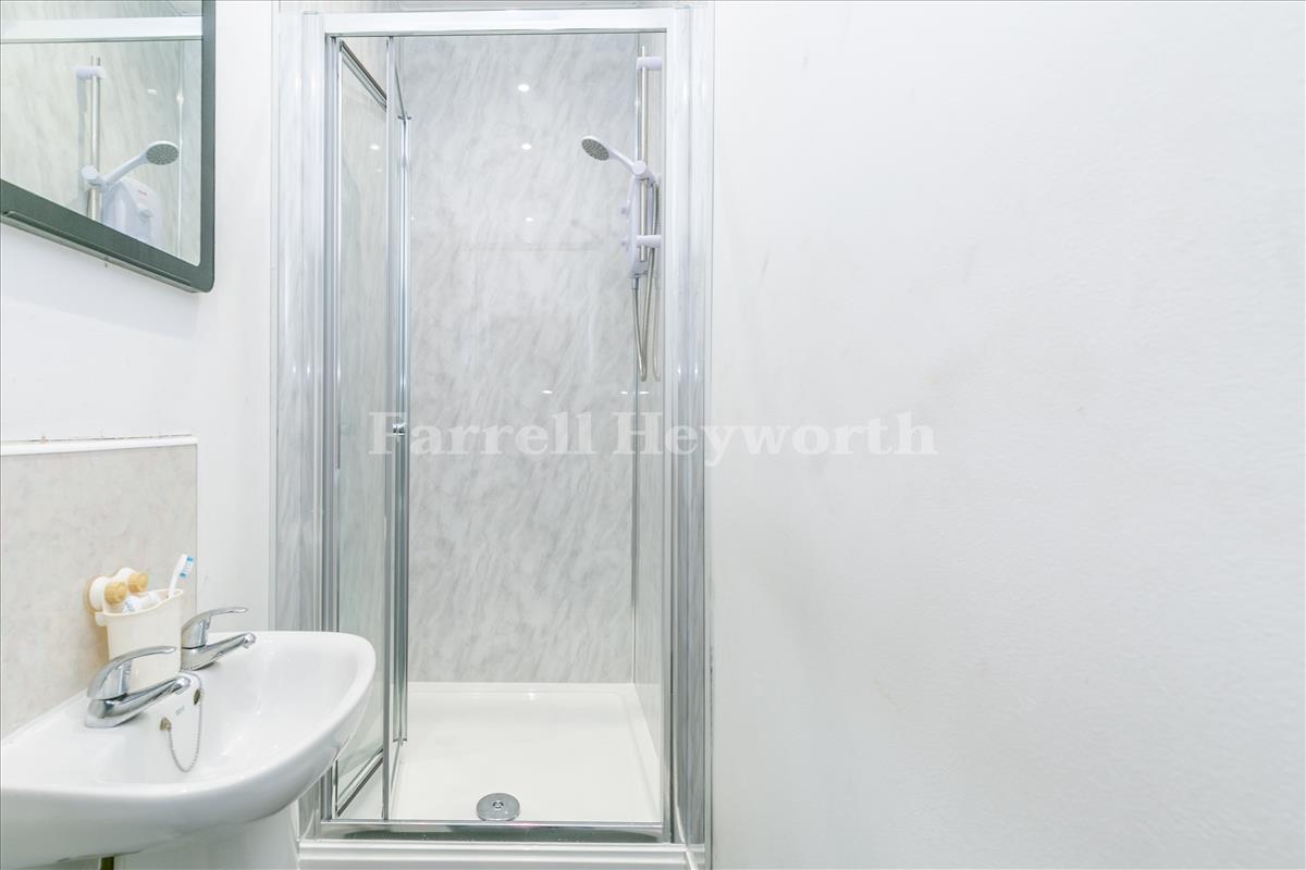 Shower room