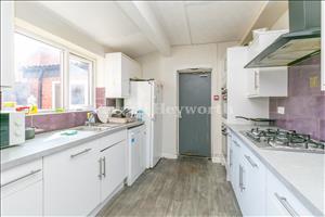 Kitchen view 2