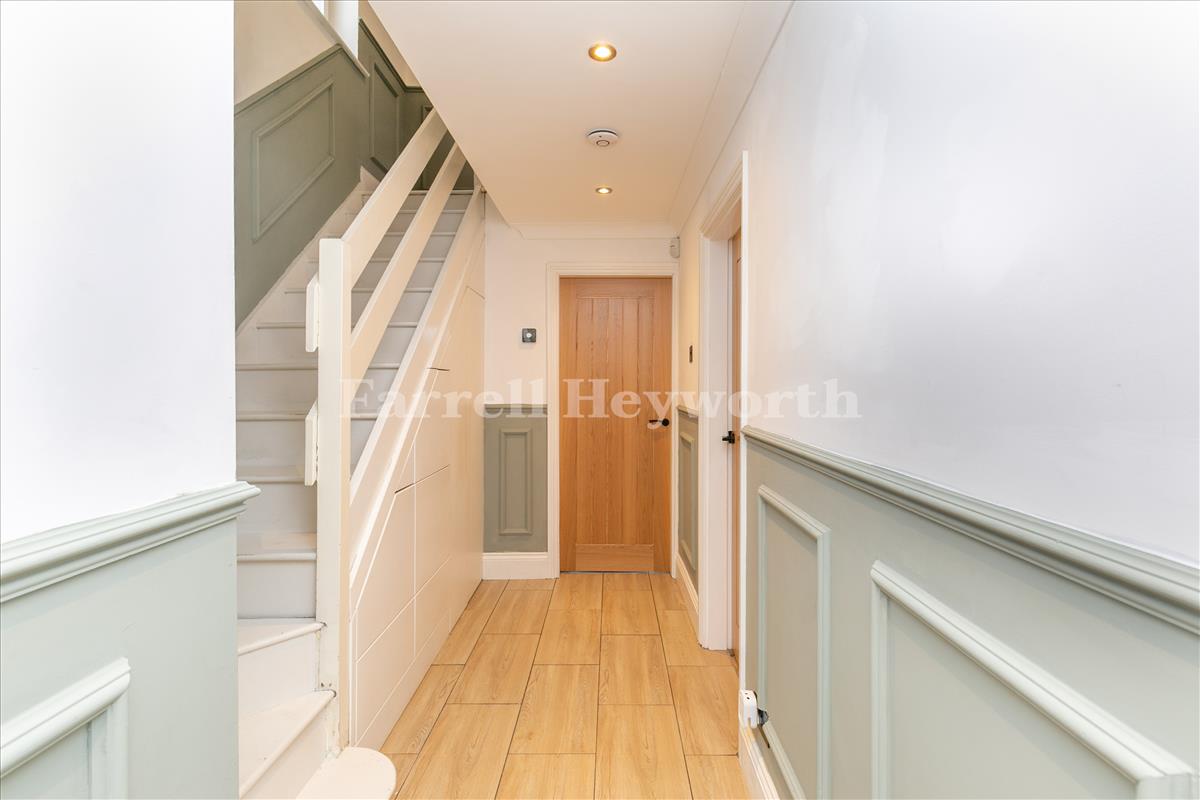 Hall view 2