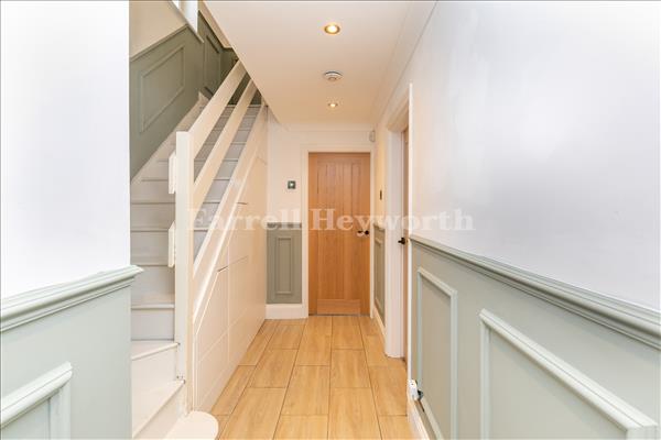 Hall view 2