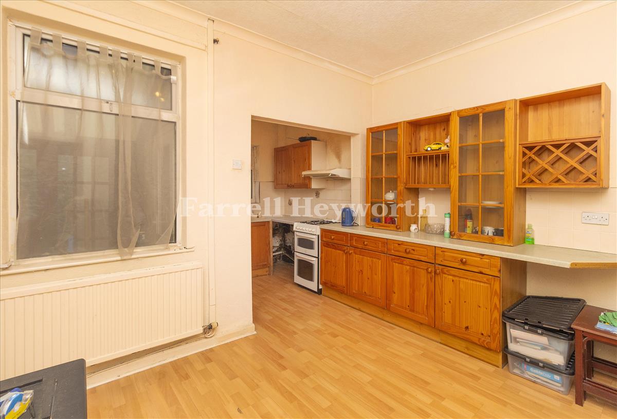 Dining Room and Kitchen