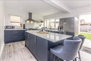Kitchen view 4