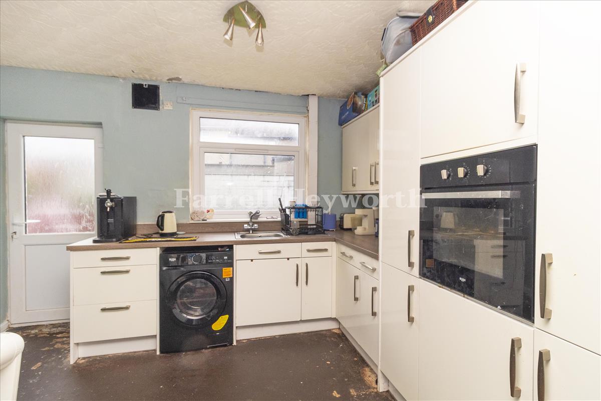 New Kitchen