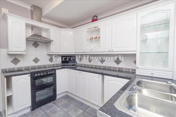 Kitchen view 3