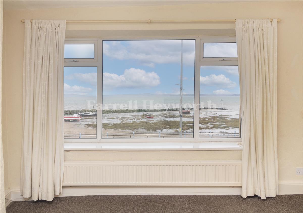 Bay Views From Lounge