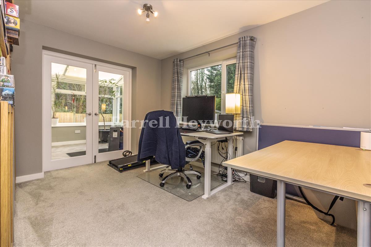 Reception Room/Office