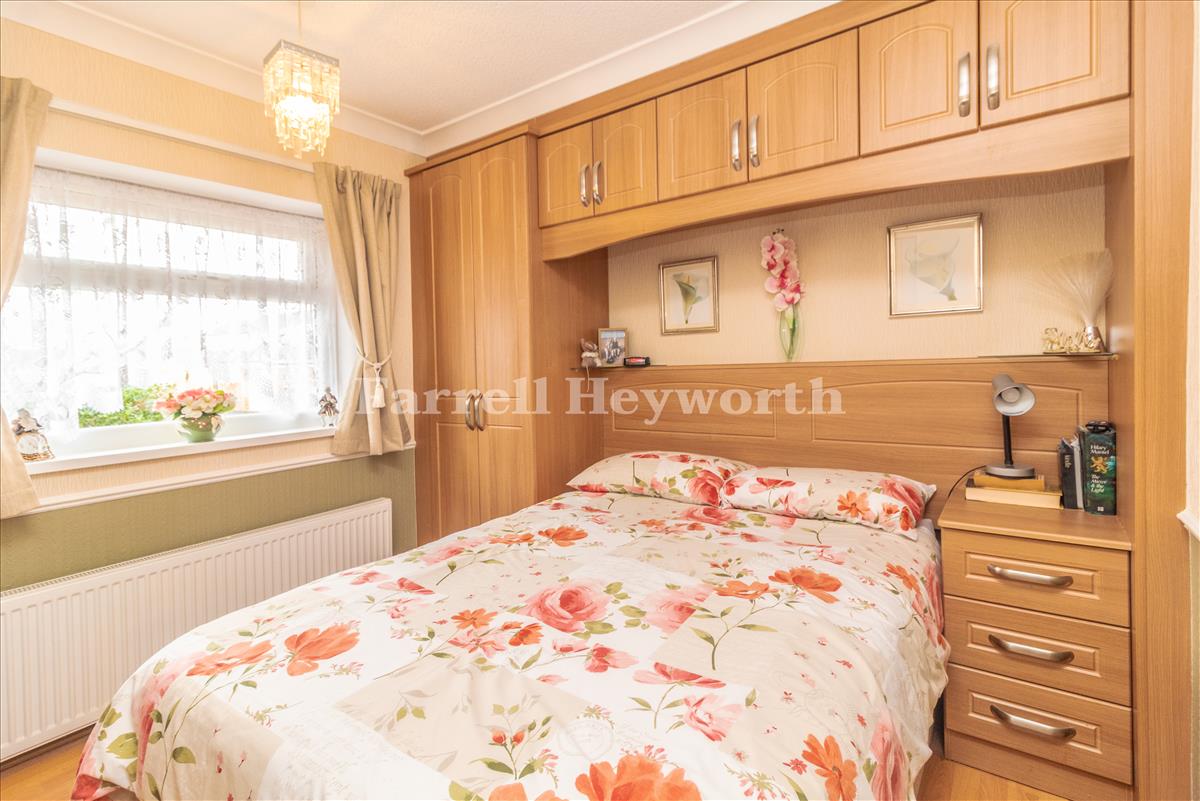 Front Ground Floor Bedroom