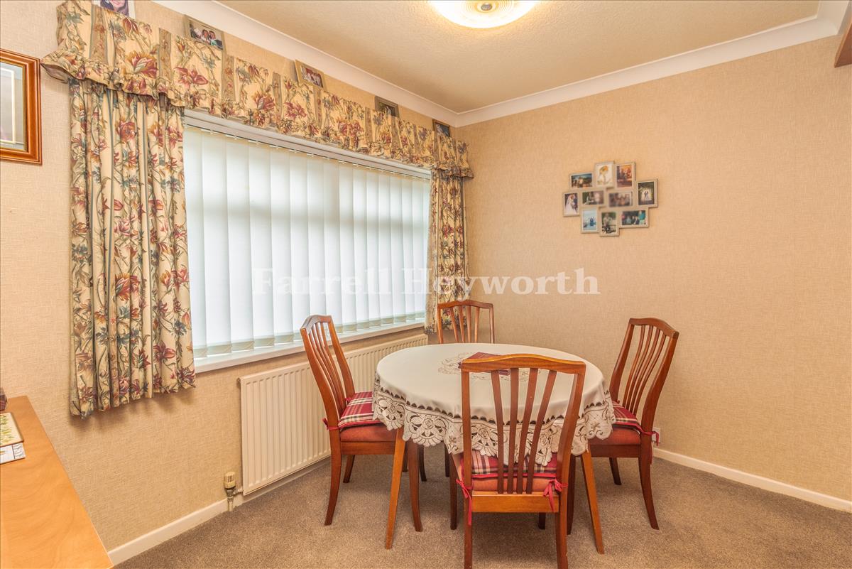 Rear Ground Floor Bedroom