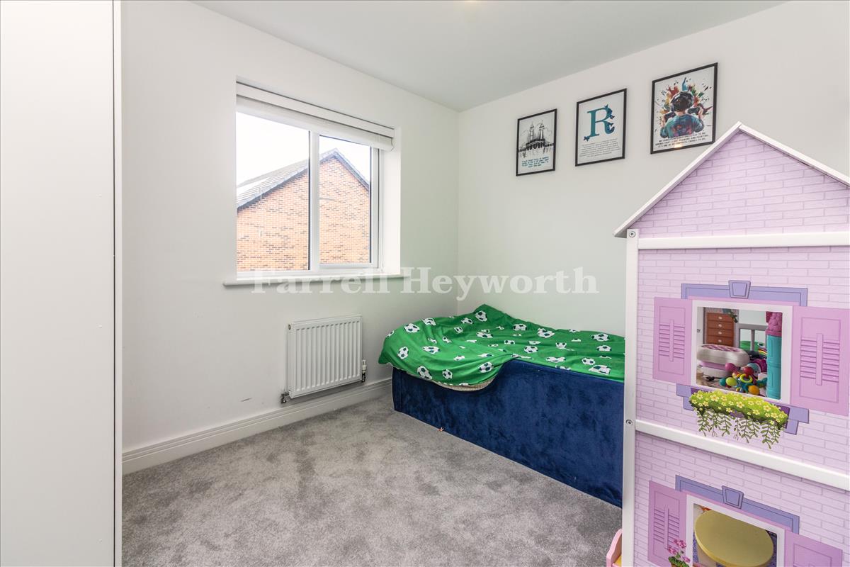 Bedroom Three