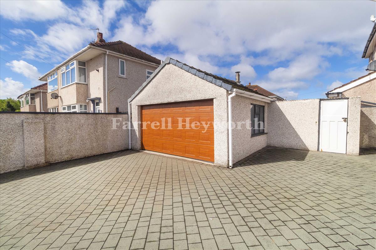 Driveway