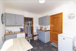 Kitchen view 2