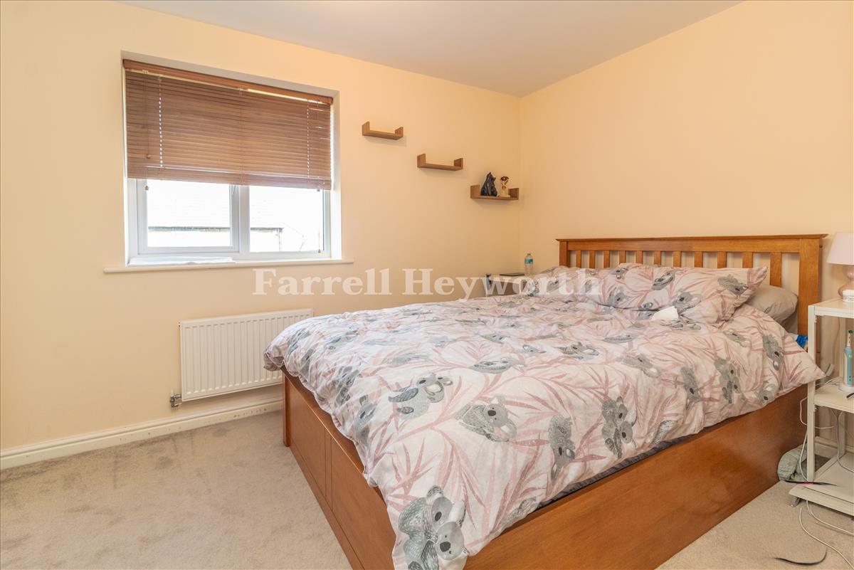 Rear Bedroom image 2