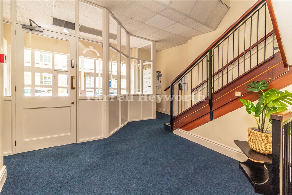 Communal Hallway image 2