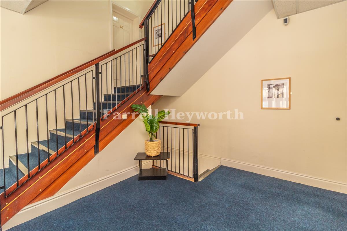 Communal Hallway