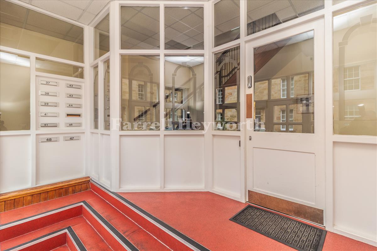 Communal Vestibule