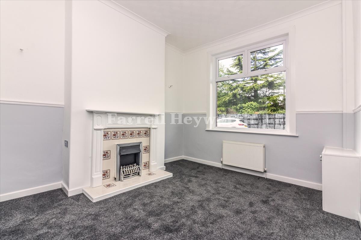 Front Lounge