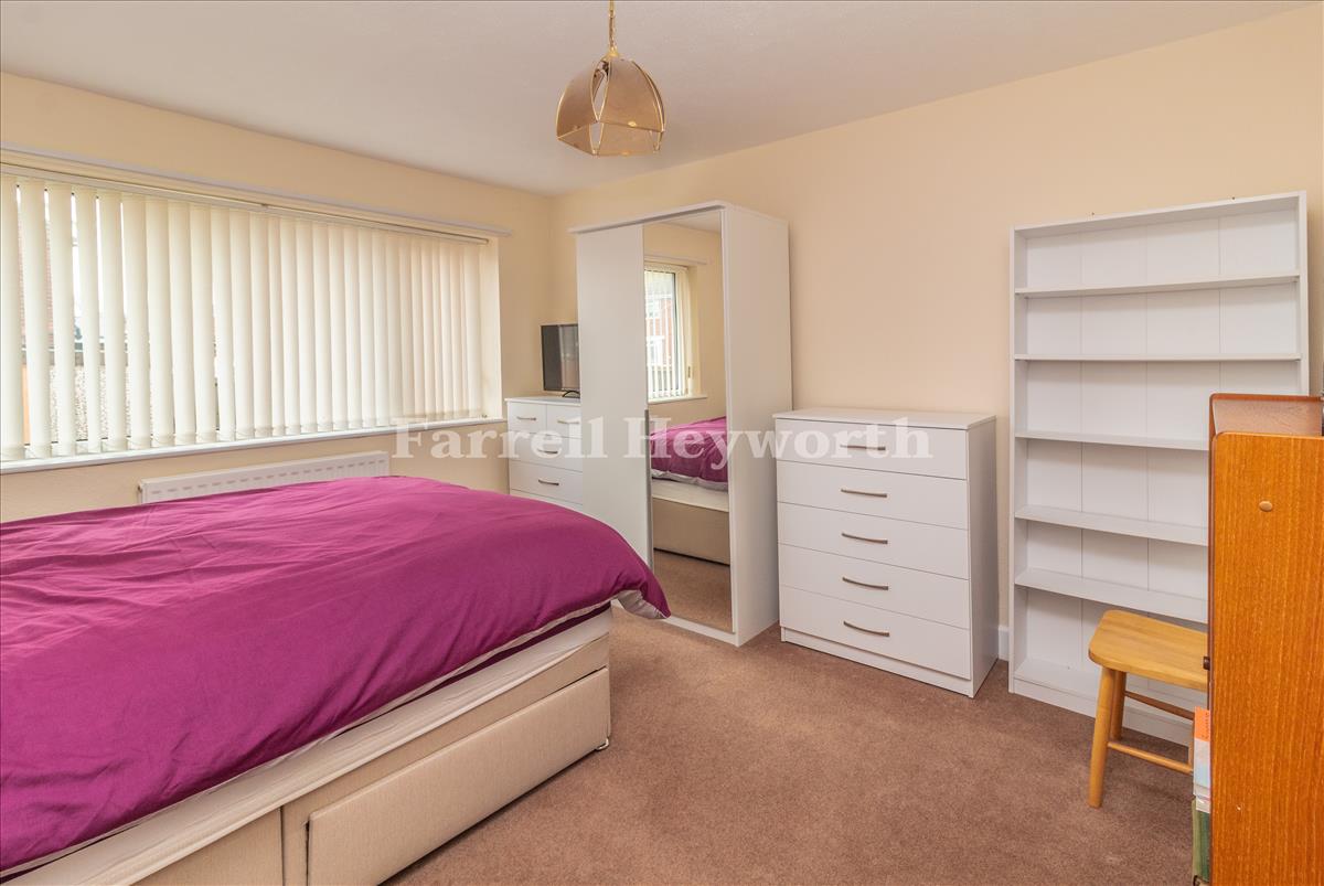 Ground Floor Bedroom