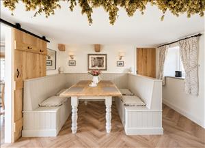 Diner Seating Area Low Road