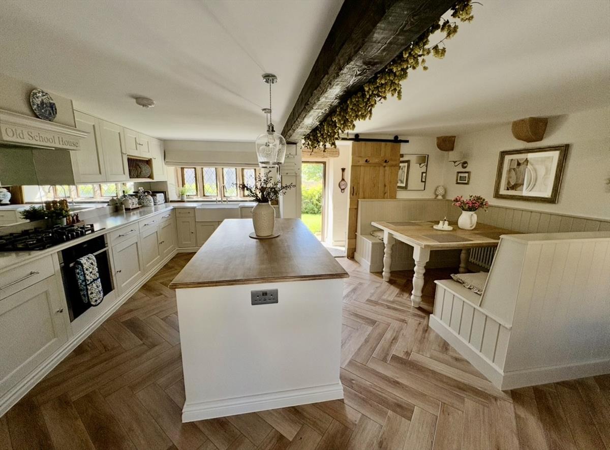 Kitchen Open Areas
