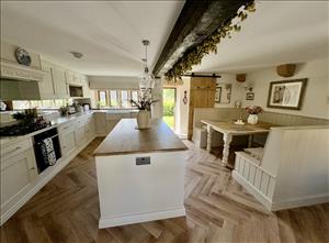 Kitchen Open Areas