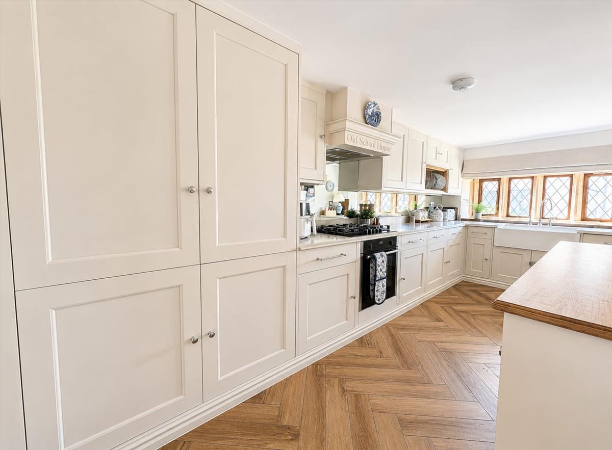 Kitchen Low Road