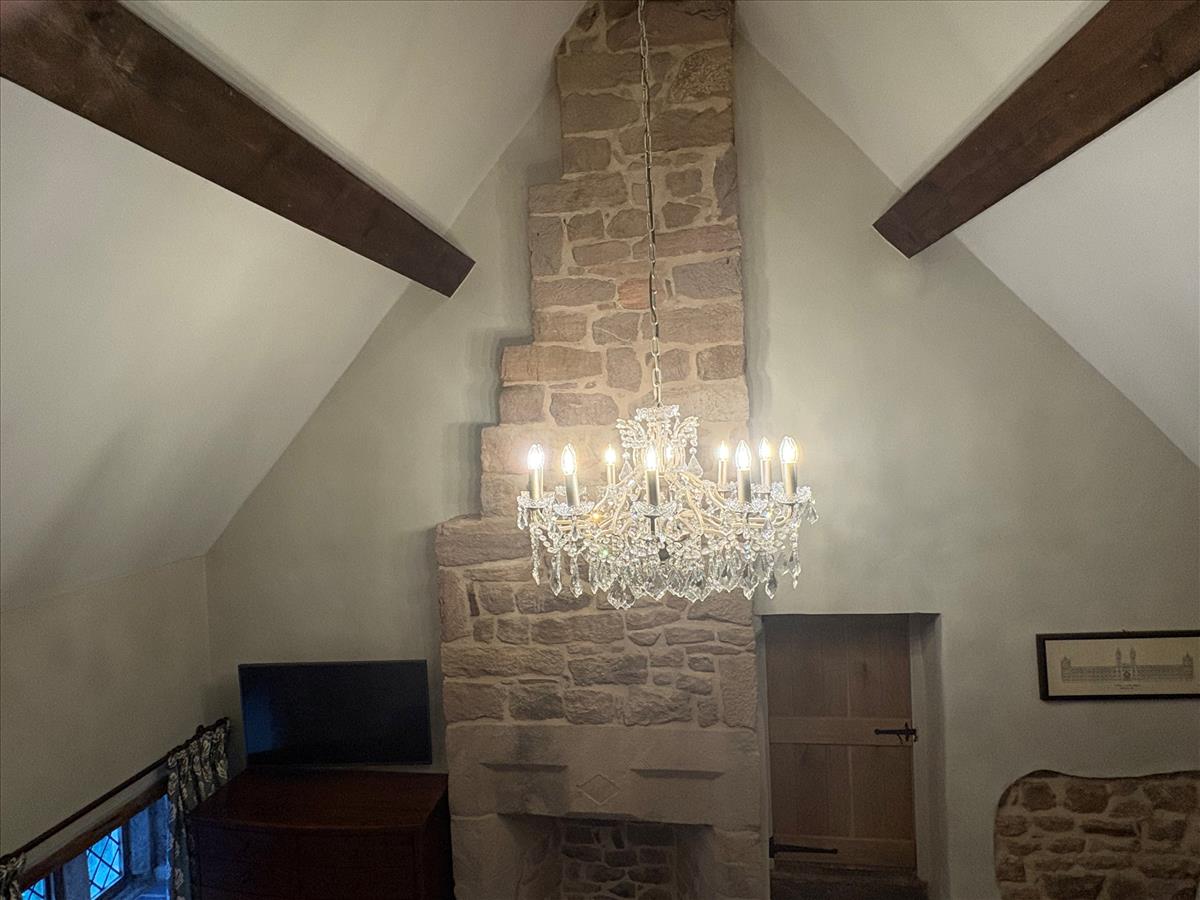 Master Bedroom View 2